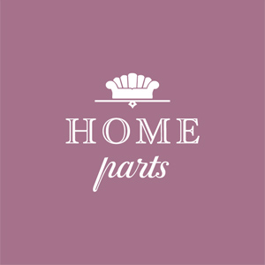 Homeparts.at Logo